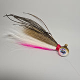 UFSHN SNAP JIG BUCKTAIL 1 OZ