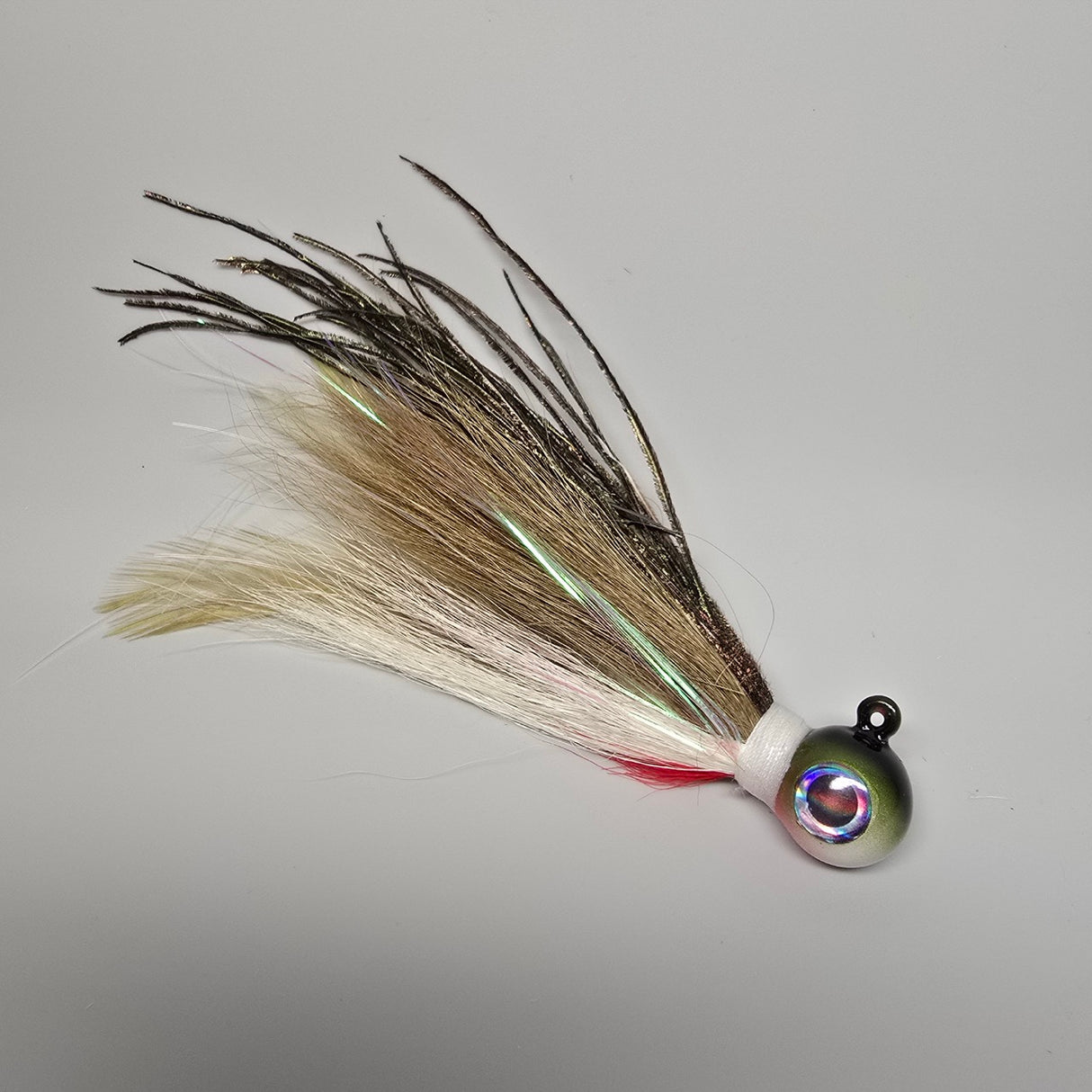 UFSHN SNAP JIG BUCKTAIL 1 OZ