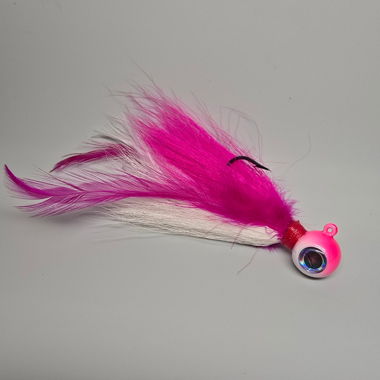 UFSHN SNAP JIG BUCKTAIL 1 OZ