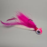 UFSHN SNAP JIG BUCKTAIL 1 OZ