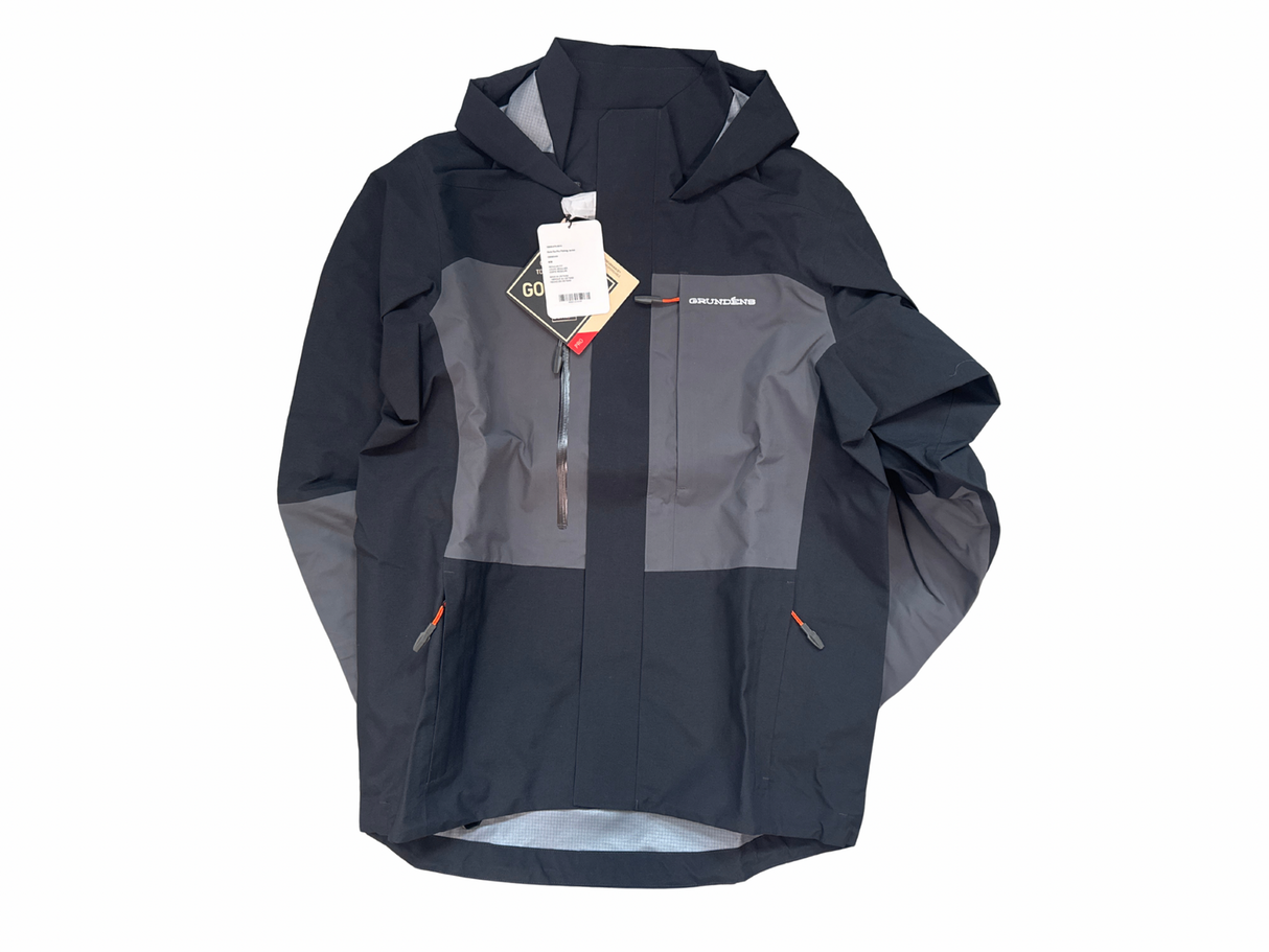 GRUNDENS GORE-TEX PRO FISHING JACKET