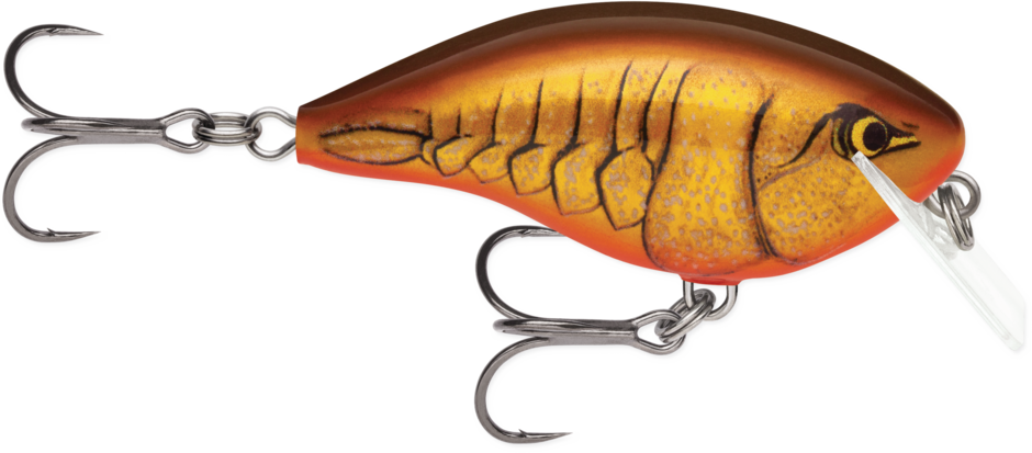RAPALA OG ROCCO 2 1/2" (F)
