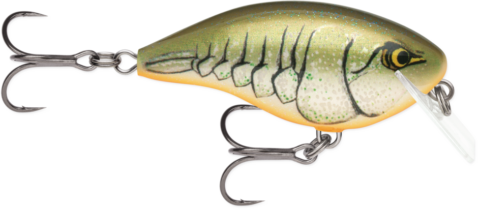 RAPALA OG ROCCO 2 1/2" (F)