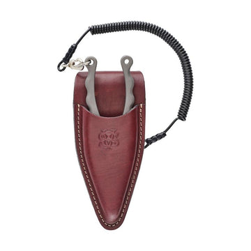 VAN STAAL 7'' NEEDLE NOSE FISHING PLIER WITH LANYARD AND POUCH