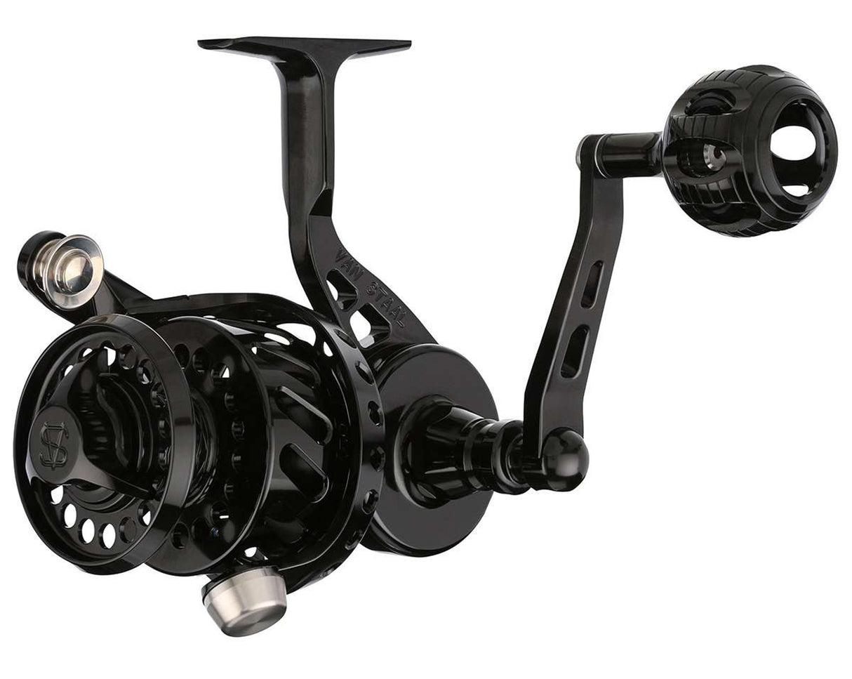 VANS STAAL FAST X2 SPINNING REEL VS250BX2F