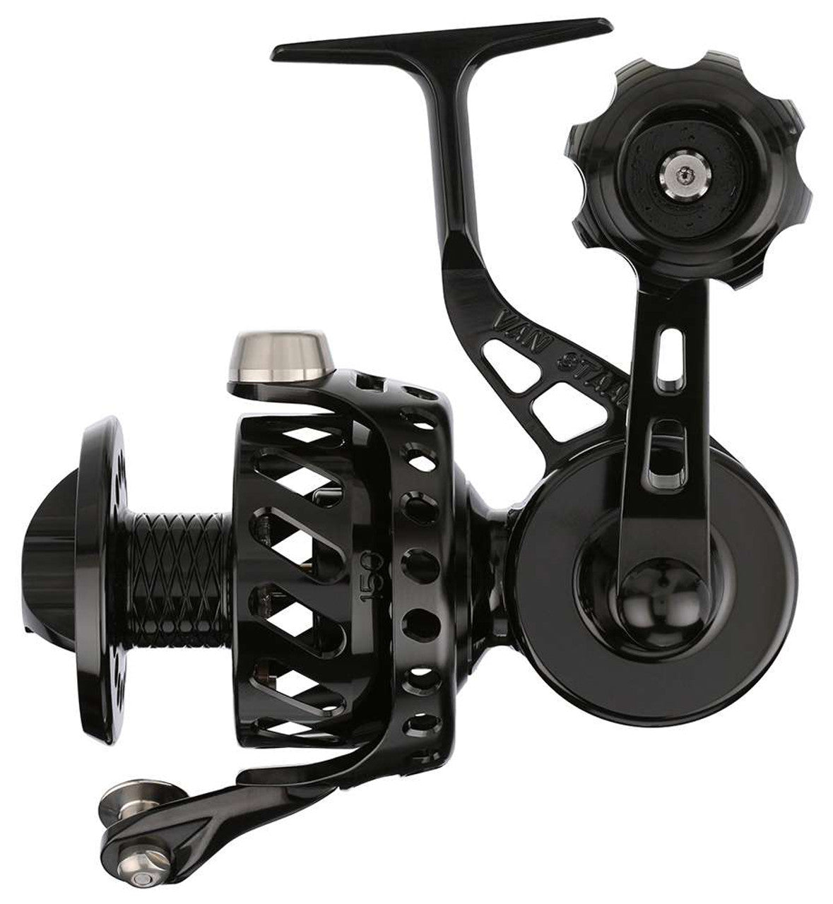 VANS STAAL FAST X2 SPINNING REEL VS250BX2F