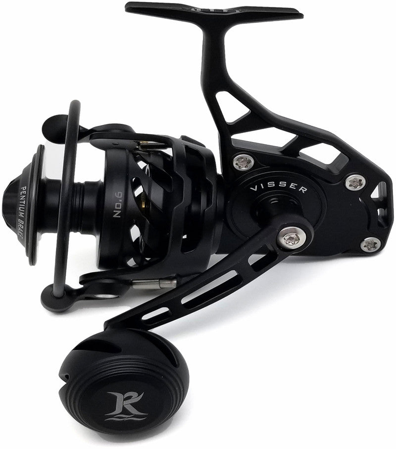VISSER SPINNING REEL