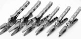 VISSER REELS  7.5" TITANIUM PLIERS