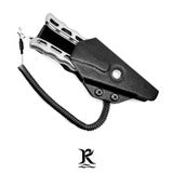 VISSER REELS  7.5" TITANIUM PLIERS