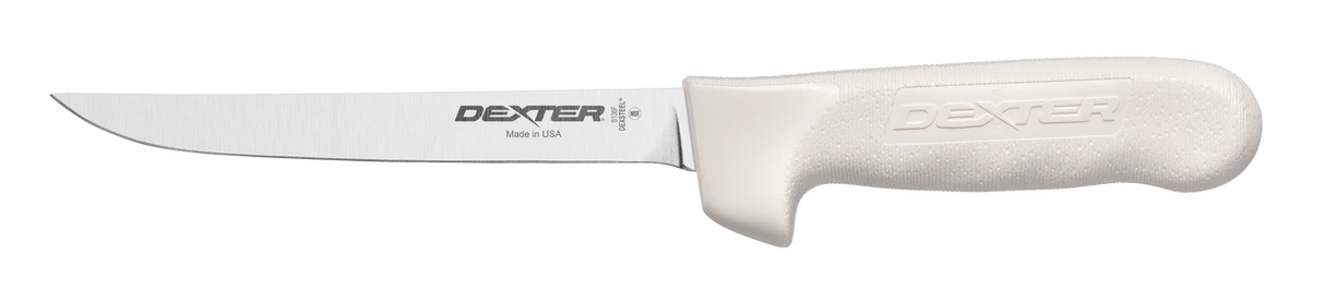 DEXTER 6" FLEXIBLE BONING KNIFE