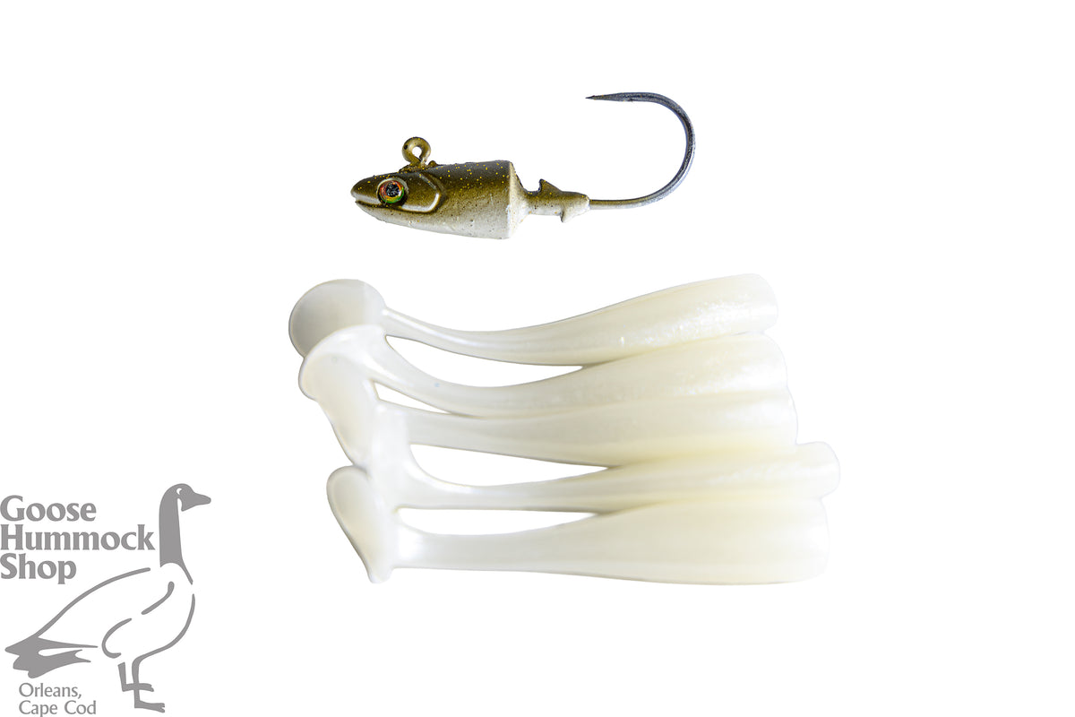 BILL HURLEY CANAL Swim Bait 3.6 oz