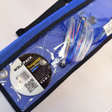 WOLFPACK TUNGSTEN HEAD CHAIN 4 OZ