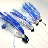 WOLFPACK TUNGSTEN HEAD CHAIN 4 OZ