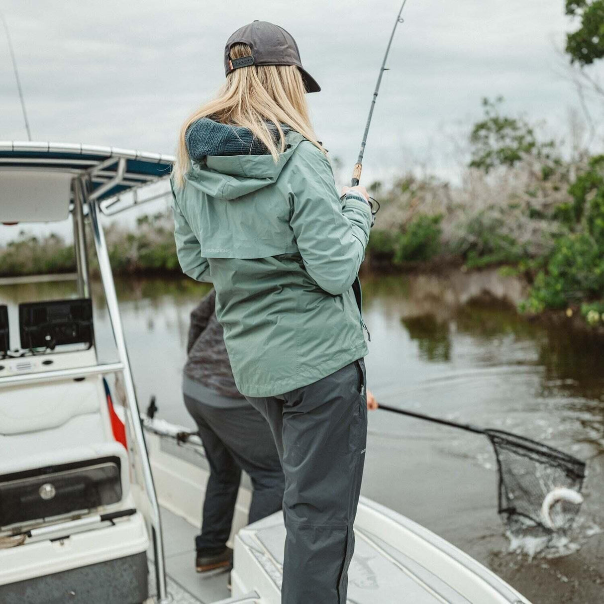 GRUNDENS WOMEN'S AQUARIUS JACKET
