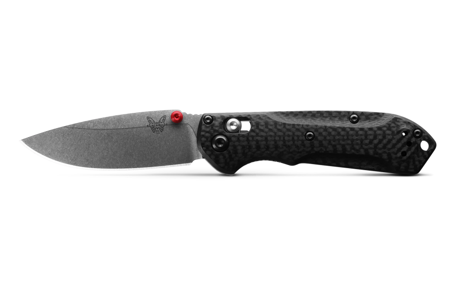 BENCHMADE 565 FREEK, DROP POINT, AXIS