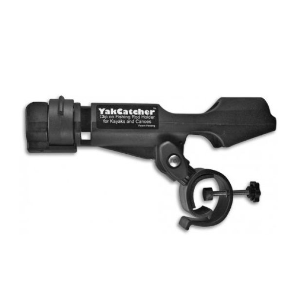 YAKCATCHER CLIP ON ROD HOLDER