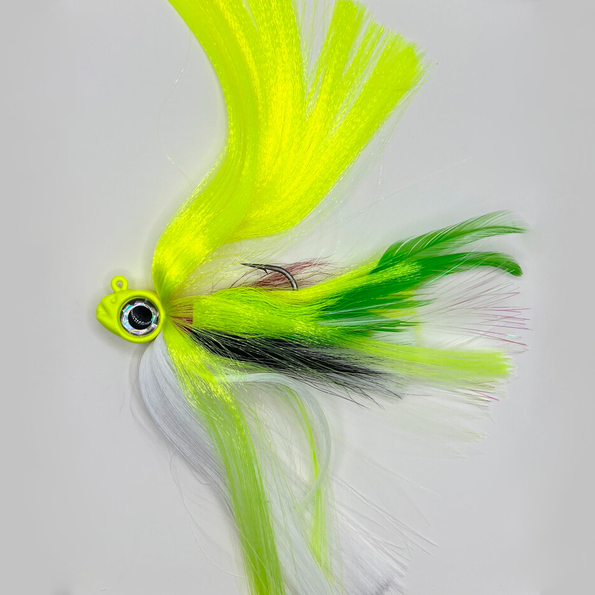 STRIPER GEAR PARACHUTE JIG 7"