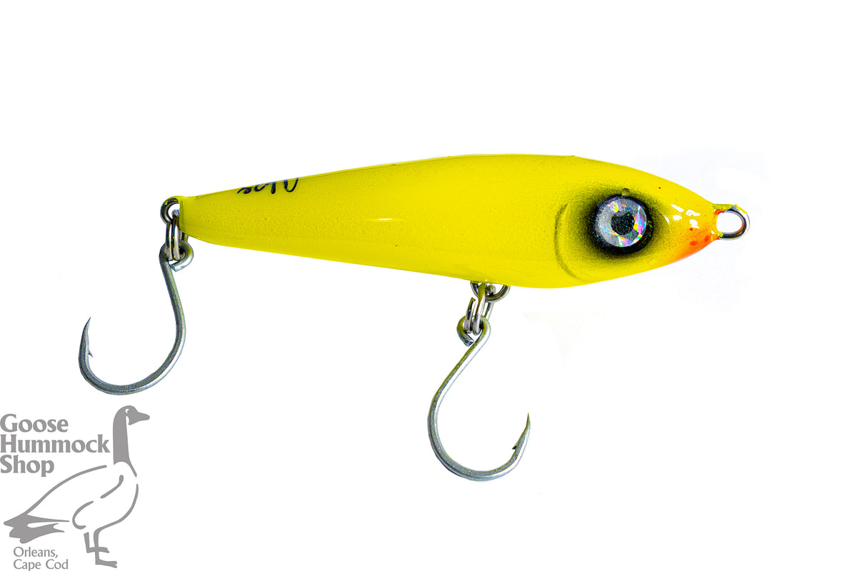 ALAN'S CUSTOM LURES TWITCH 4"