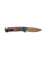 BENCHMADE BUGOUT, AXIS