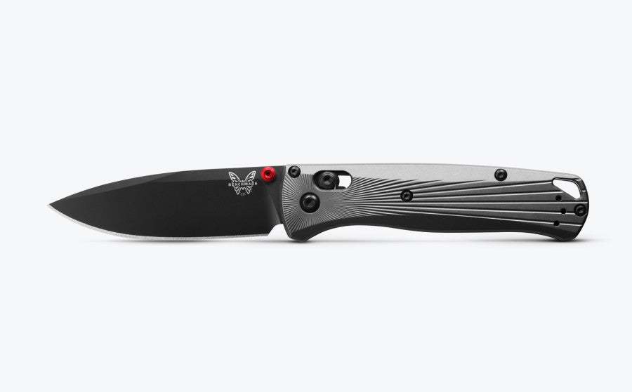 BENCHMADE BUGOUT, AXIS, DROP POINT 535BK-4