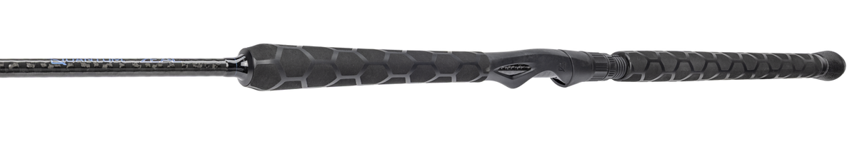 Quantum Zeal Spinning Rod