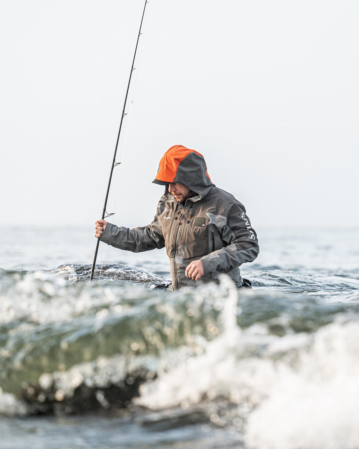 SIMMS MENS G3 GUIDE JACKET