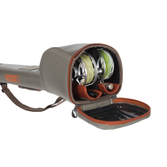 FISHPOND THUNDERHEAD ROD AND REEL CASE 4 PIECE RODS