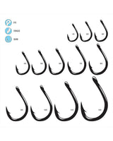 GAMAKATSU LIVE BAIT (HEAVY DUTY) HOOK