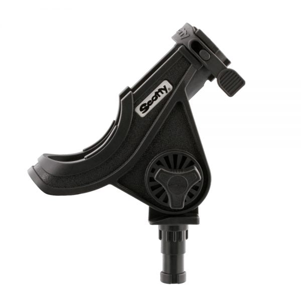 SCOTTY BAITCASTER/SPINNING ROD HOLDER, WITHOUT MOUNT