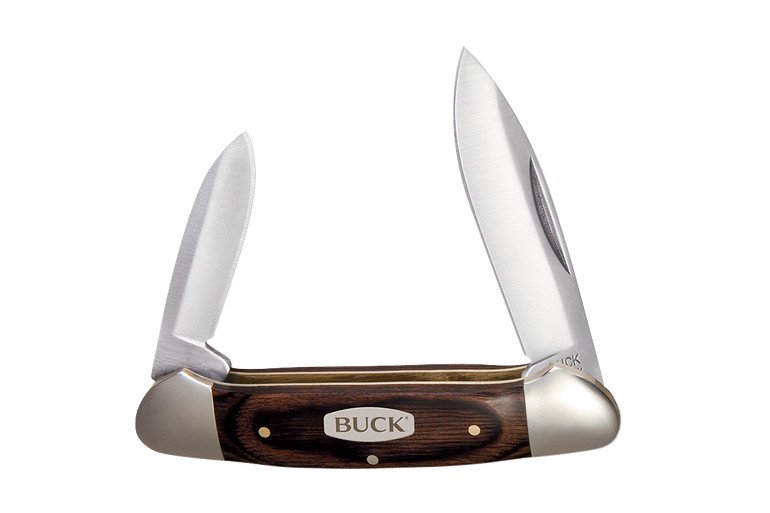 BUCK CANOE KNIFE