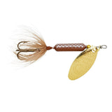 WORDEN'S ROOSTER TAIL SPINNER 2" 1/2"