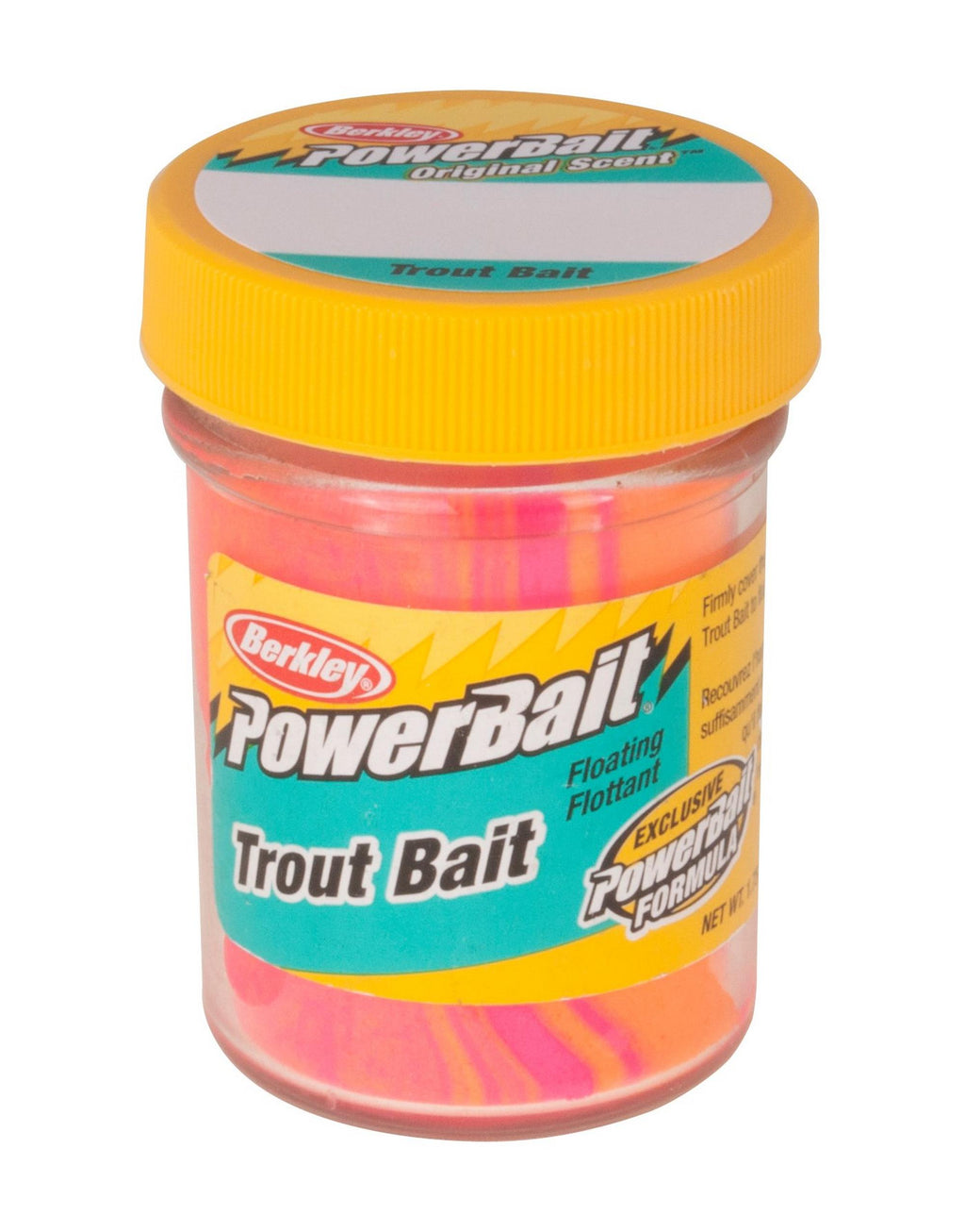 PowerBait Natural Glitter Trout Bait - Berkley Fishing