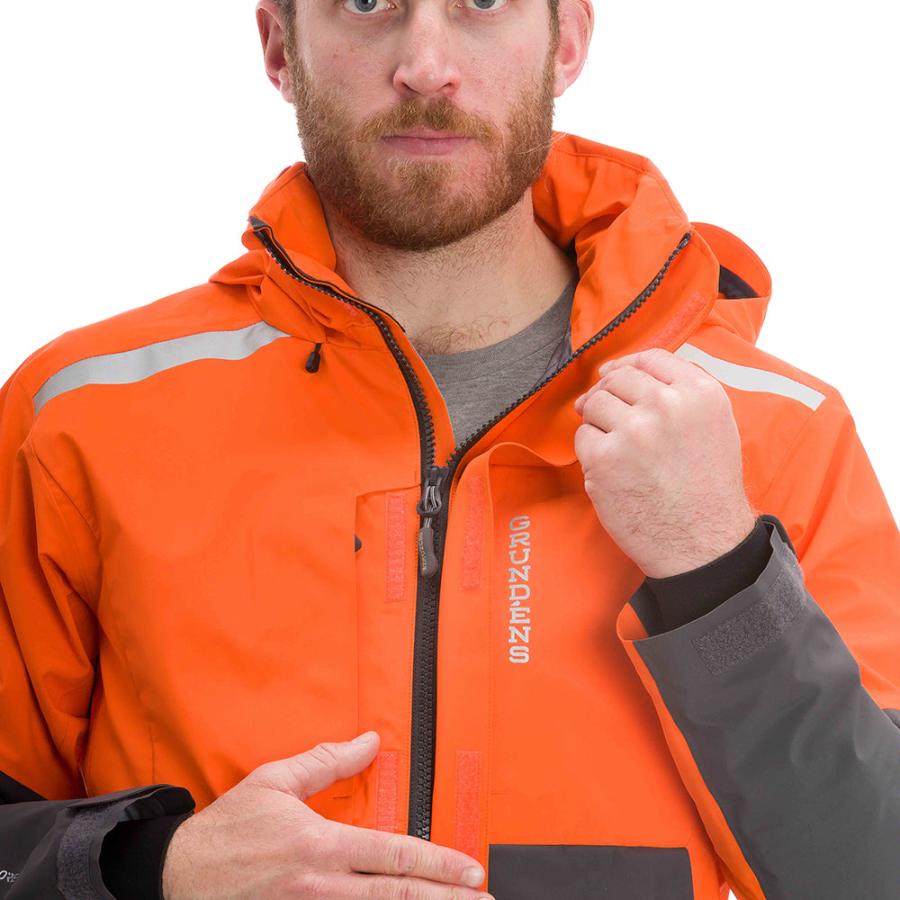 GRUNDENS GAMBLER GORE-TEX JACKET