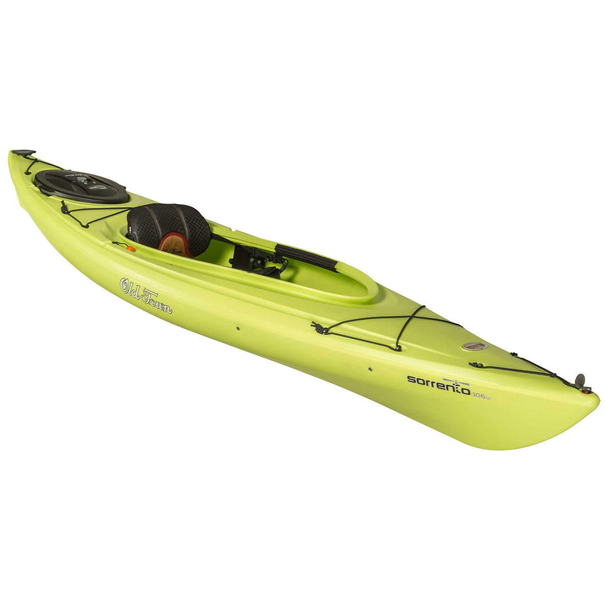 OLD TOWN SORRENTO 106SK KAYAK