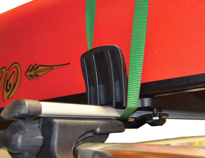 MALONE BIG FOOT PRO CANOE CARRIER