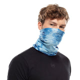 BUFF COOLNET UV+ INSECT SHIELD CAMO BLUE