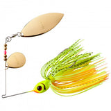 BOOYAH TANDEM BLADE SPINNERBAIT