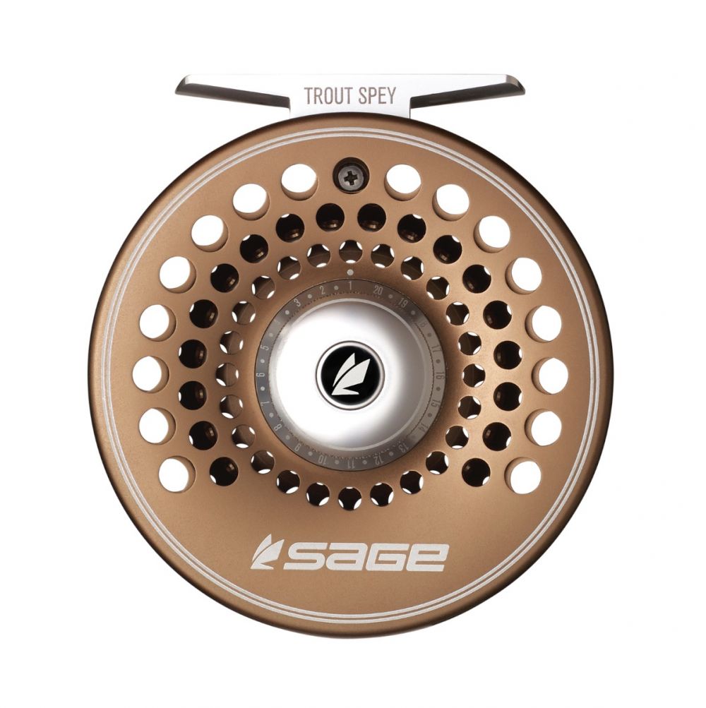 SAGE TROUT SPEY SPARE SPOOL