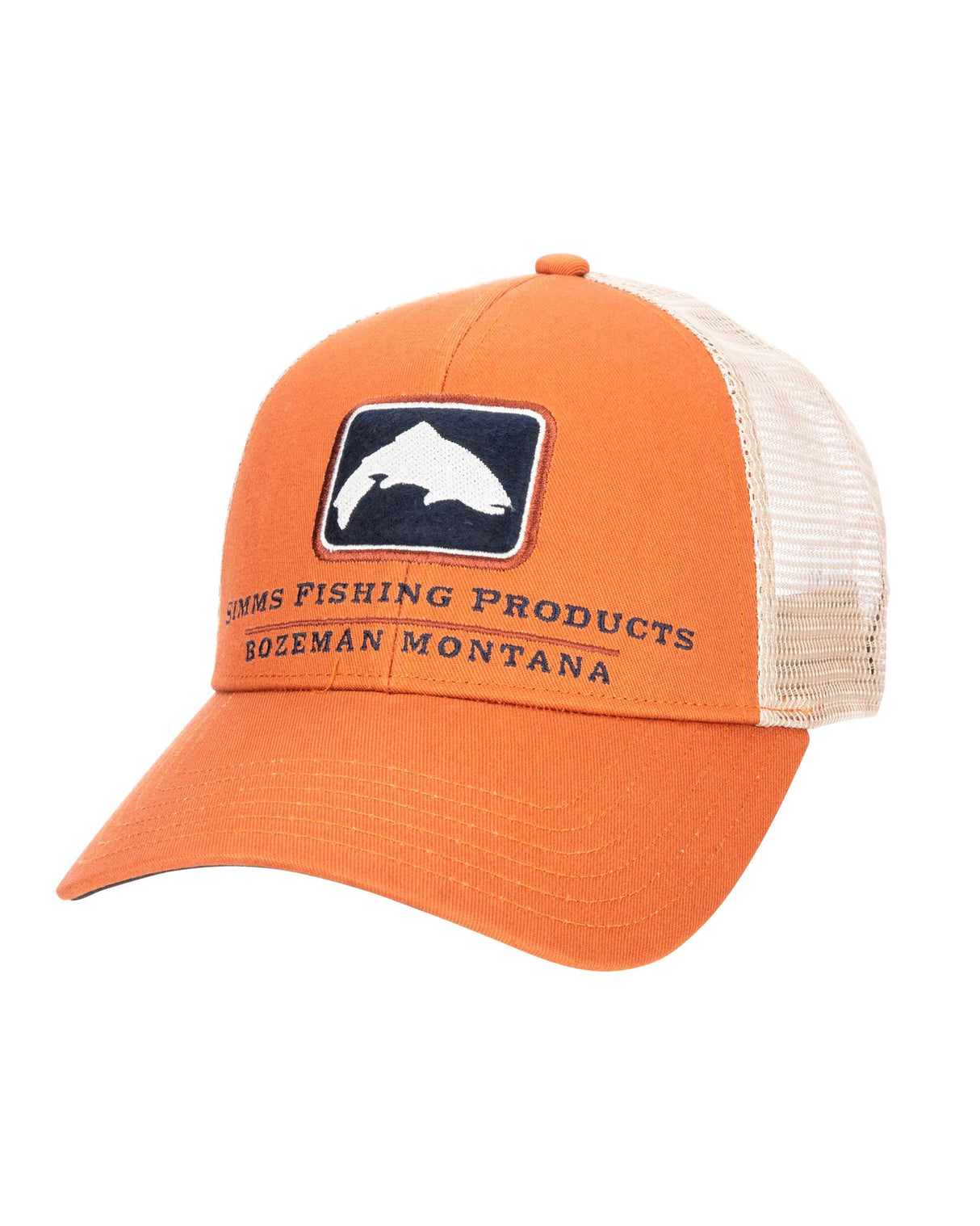 SIMMS TROUT ICON TRUCKER