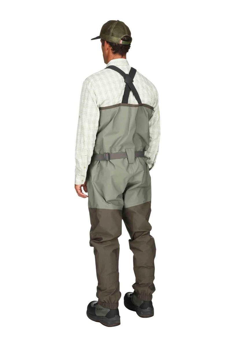 SIMMS FREESTONE STOCKINGFOOT WADER