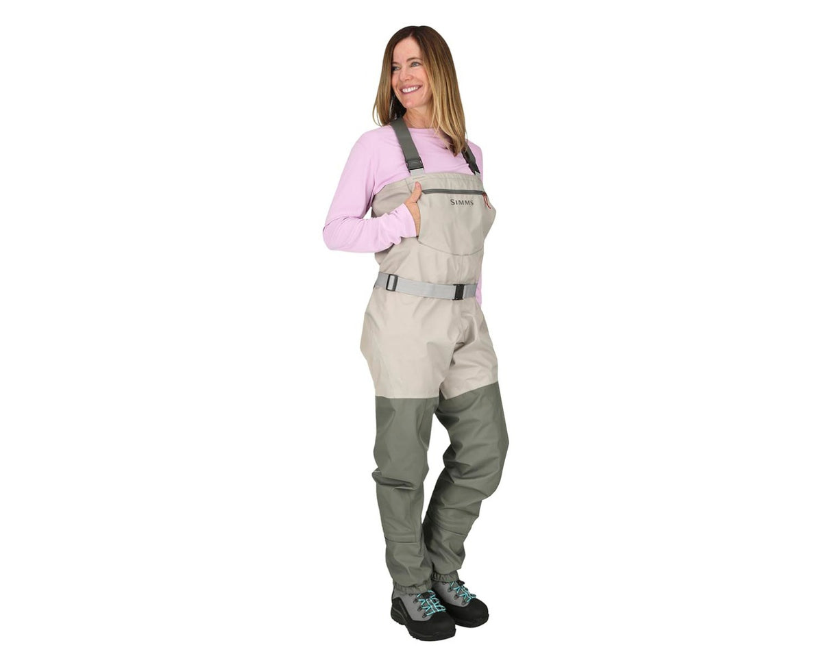 SIMMS Women's Tributary Stockingfoot Wader