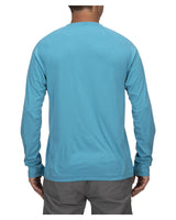 SIMMS MENS SOLARFLEX LS CREWNECK