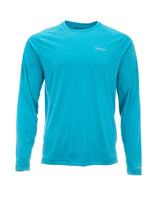 SIMMS MENS SOLARFLEX LS CREWNECK