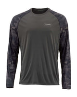 SIMMS MENS SOLARFLEX LS CREWNECK