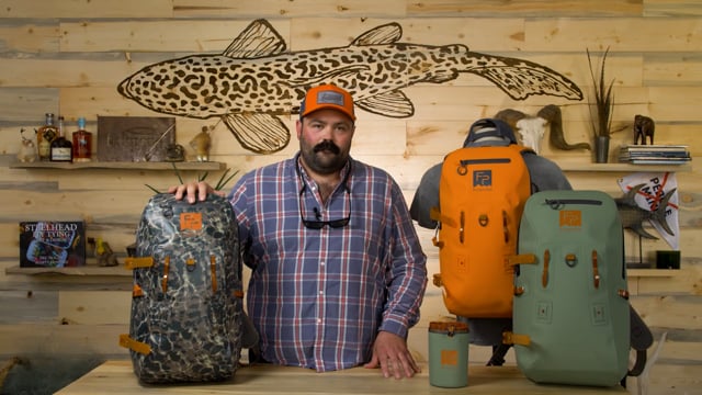 FISHPOND THUNDERHEAD SUBMERSIBLE BACKPACK