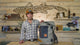 FISHPOND WIND RIVER ROLL-TOP BACKPACK