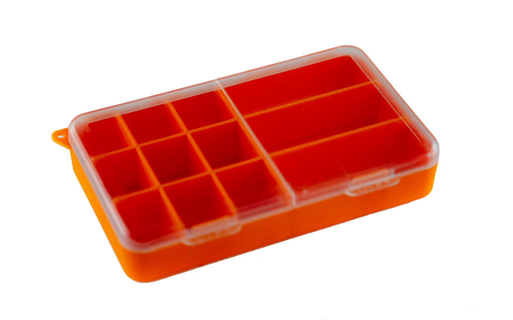 12 COMPARTMENT FLY BOX