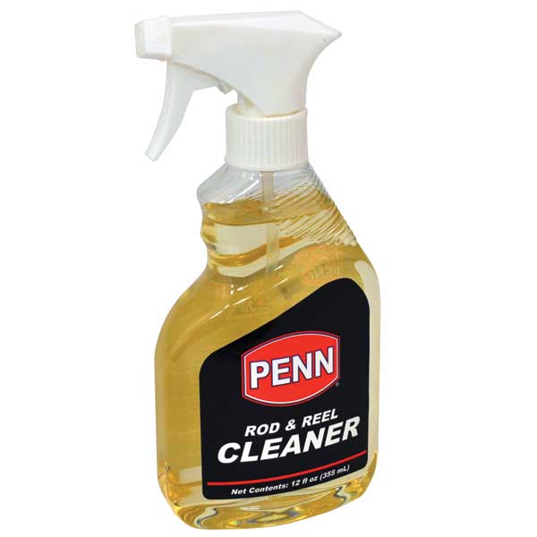 PENN ROD & REEL CLEANER 12 OZ