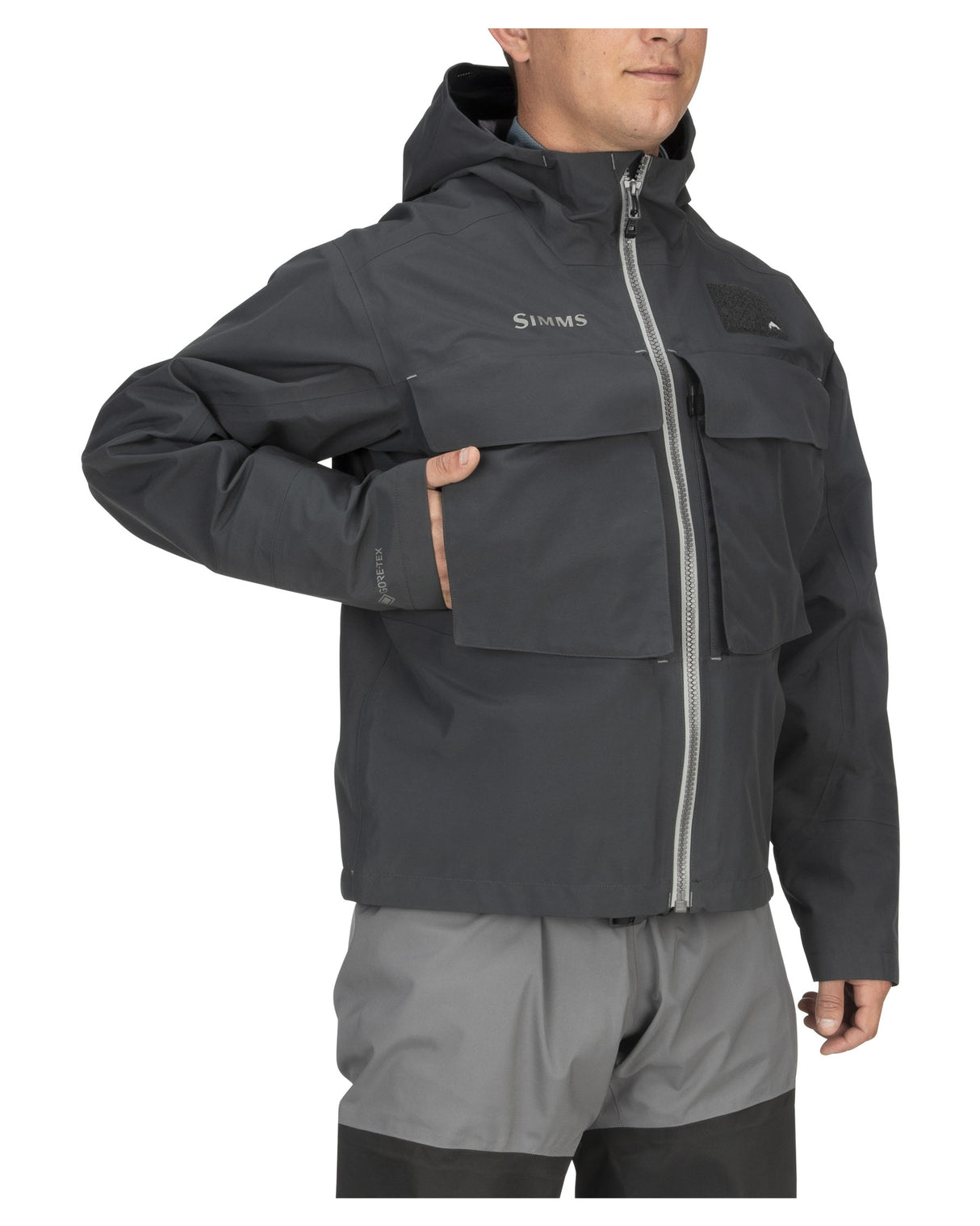SIMMS Guide Classic Wading Jacket