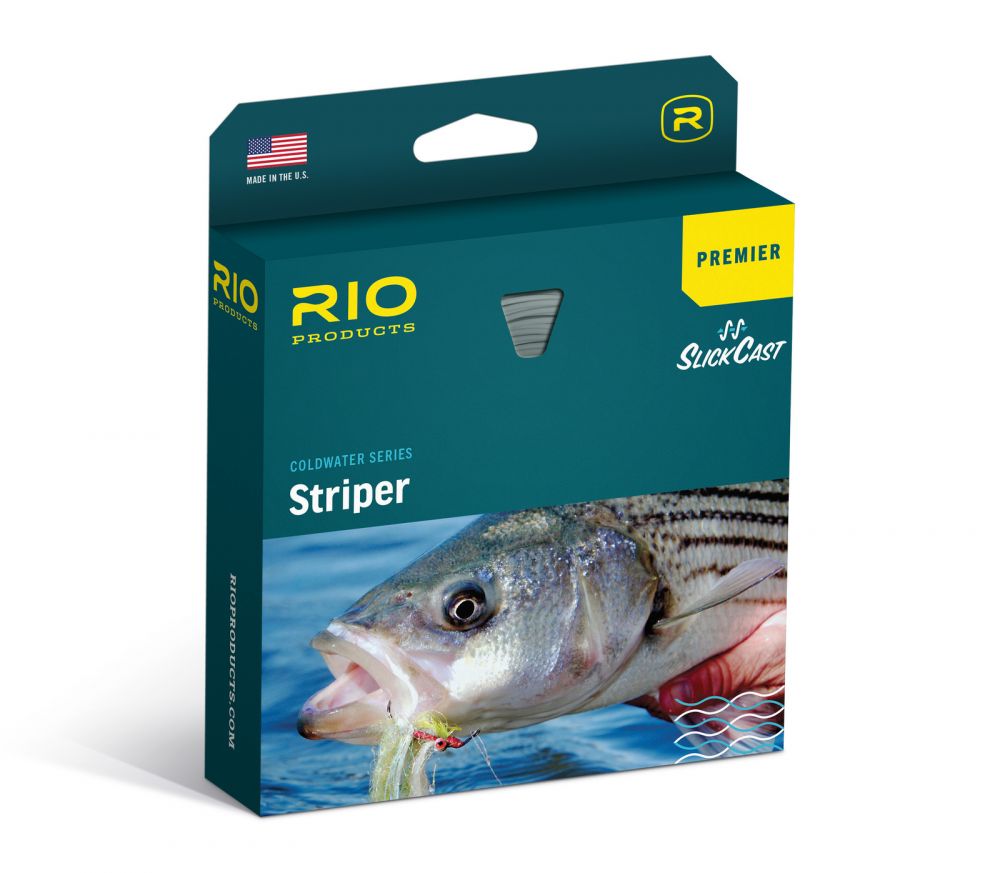 RIO PREMIER STRIPER 30' SINK TIP FLY LINE